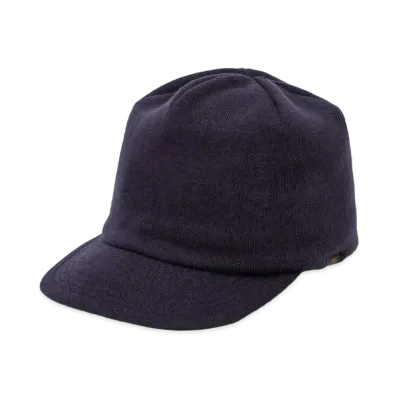 UNDERCOVER Wool Blend Acrylic Knit Cap "Dark Navy"