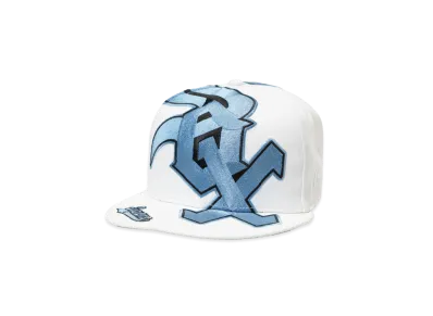 Supreme x Chicago White Sox x New Era Adjustable "White"