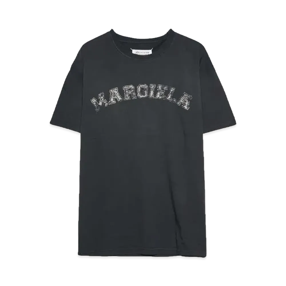 Maison Margiela T-SHIRT "Washed Black"