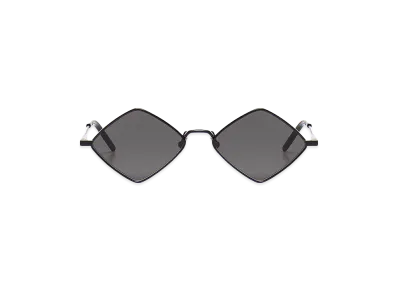 Saint Laurent Women's 302 Sunglasses "Black"