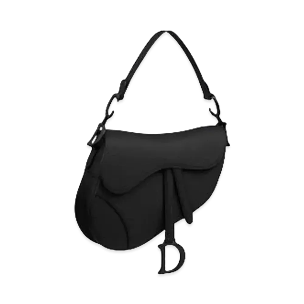 Dior Saddle Bag "Black"