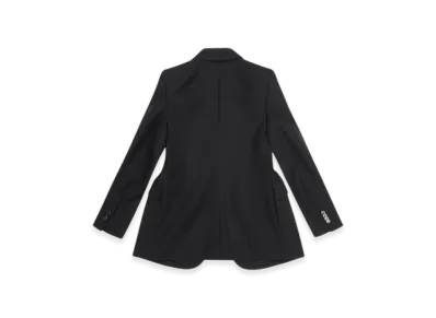 BALENCIAGA Hourglass Jacket "Black"