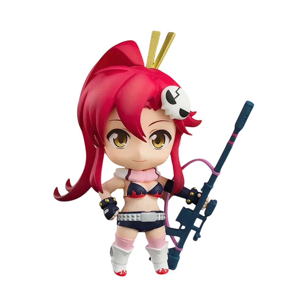 Good Smile Company "Nendoroid" -Tengen Toppa Gurren Lagann- Yoko 2.0