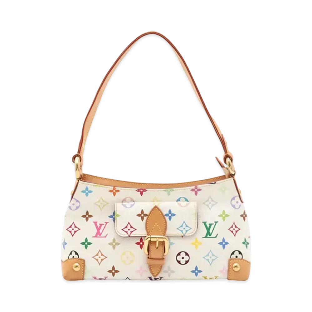 Louis Vuitton Eliza Monogram Multicolor "Blanc"