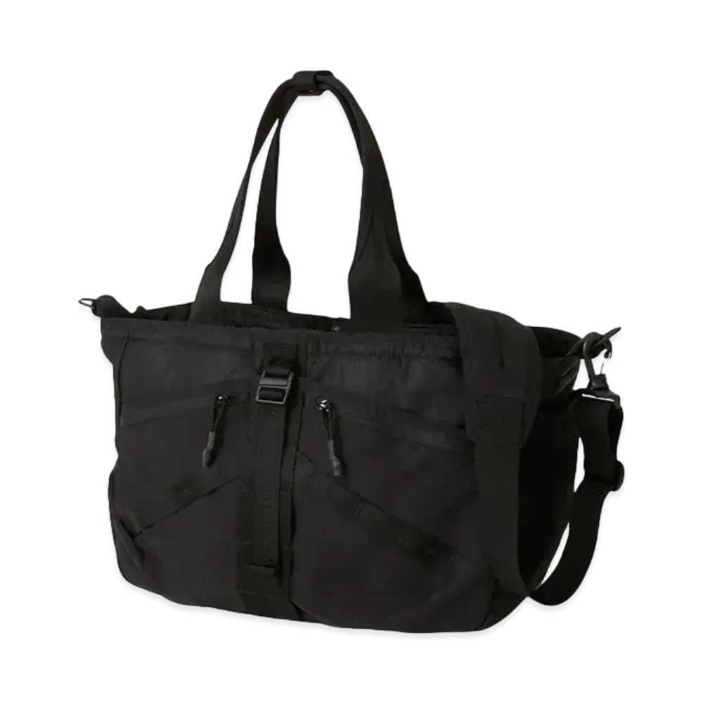BRIEFING x White Mountaineering 'TOTE BAG' "BLACK"