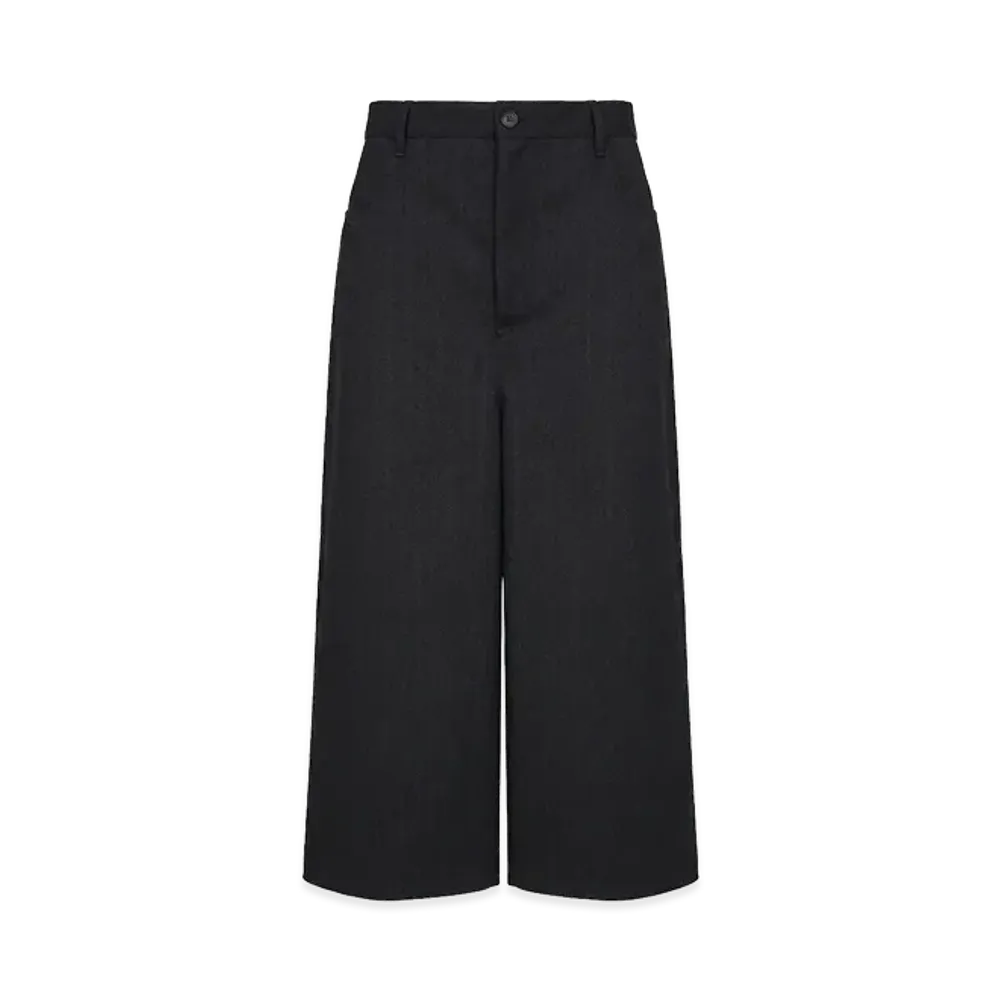 BALENCIAGA Women's Shorts Loose "Black"
