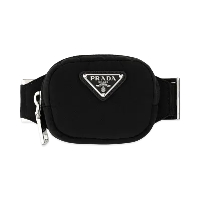 PRADA Nylon Cuff "Black"