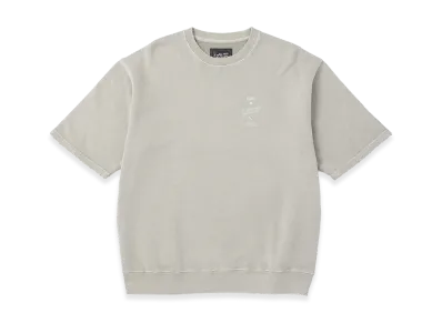 GDC x Saturdays NYC Damaged SS Sweat "Gray"