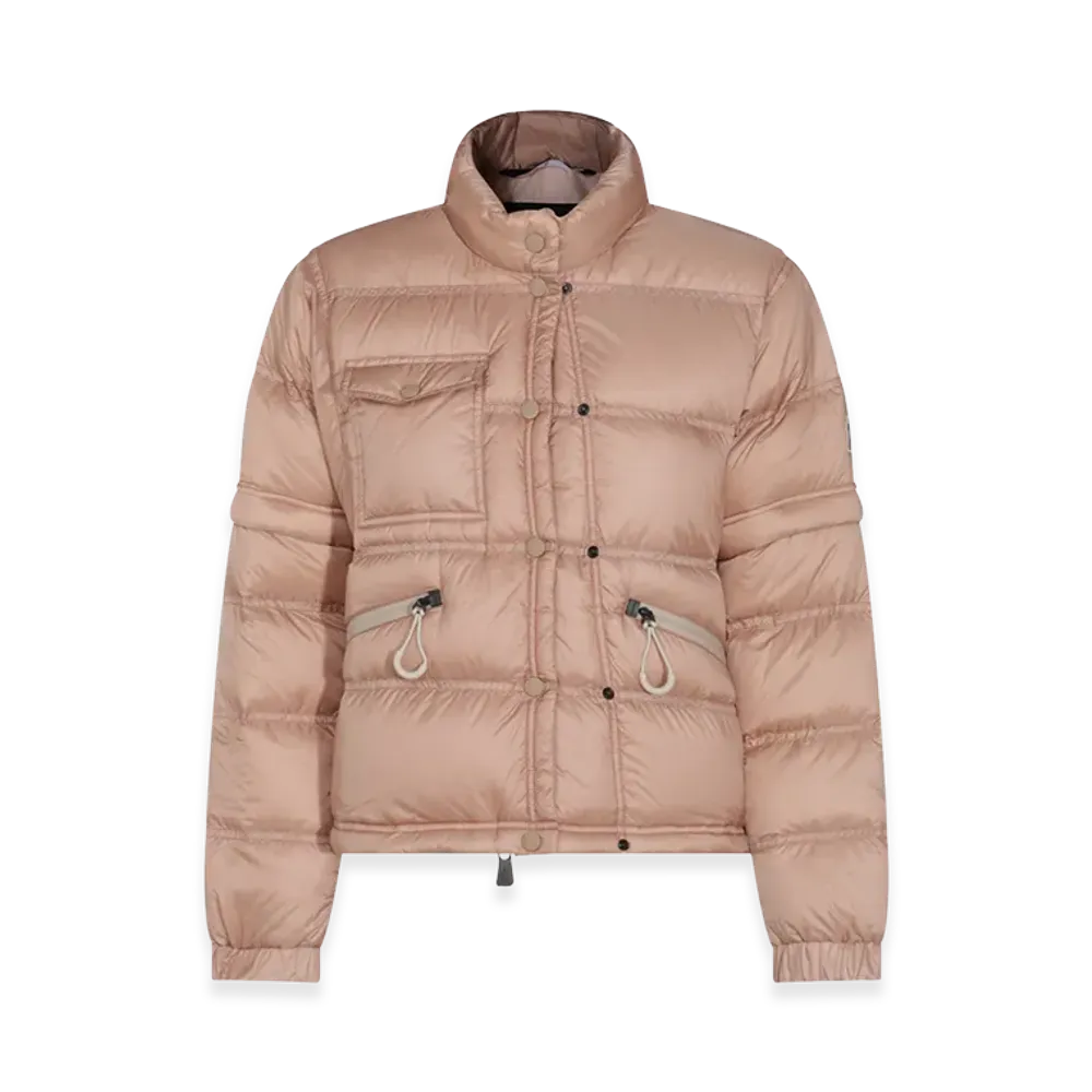 MONCLER Women's Grenoble Coats "Pink"