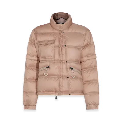 MONCLER Women's Grenoble Coats "Pink"