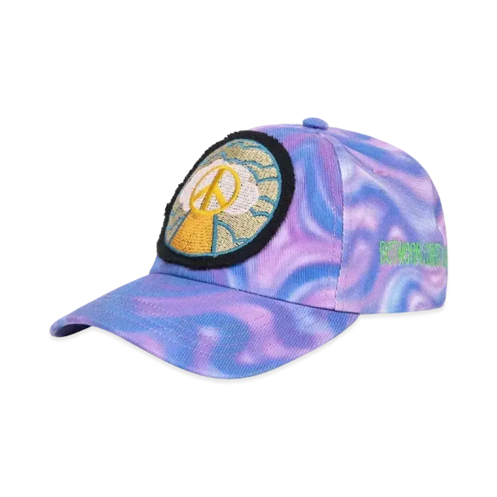 Stussy x Dries Van Noten Waves Cap "Purple"