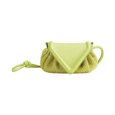 Bottega Veneta Beak "Seagrass"