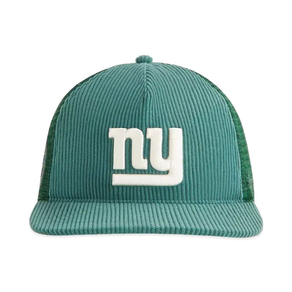 Kith x '47 for the New York Giants Corduroy Trucker Hat "Stadium"