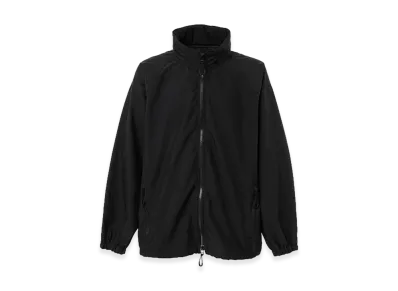 COMME des GARCONS HOMME Cotton Polyester Track Jacket "Black"