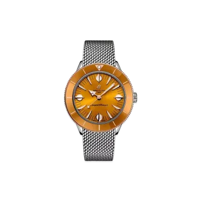 Breitling Superocean Heritage '57 Highlands 38mm "Mustard"
