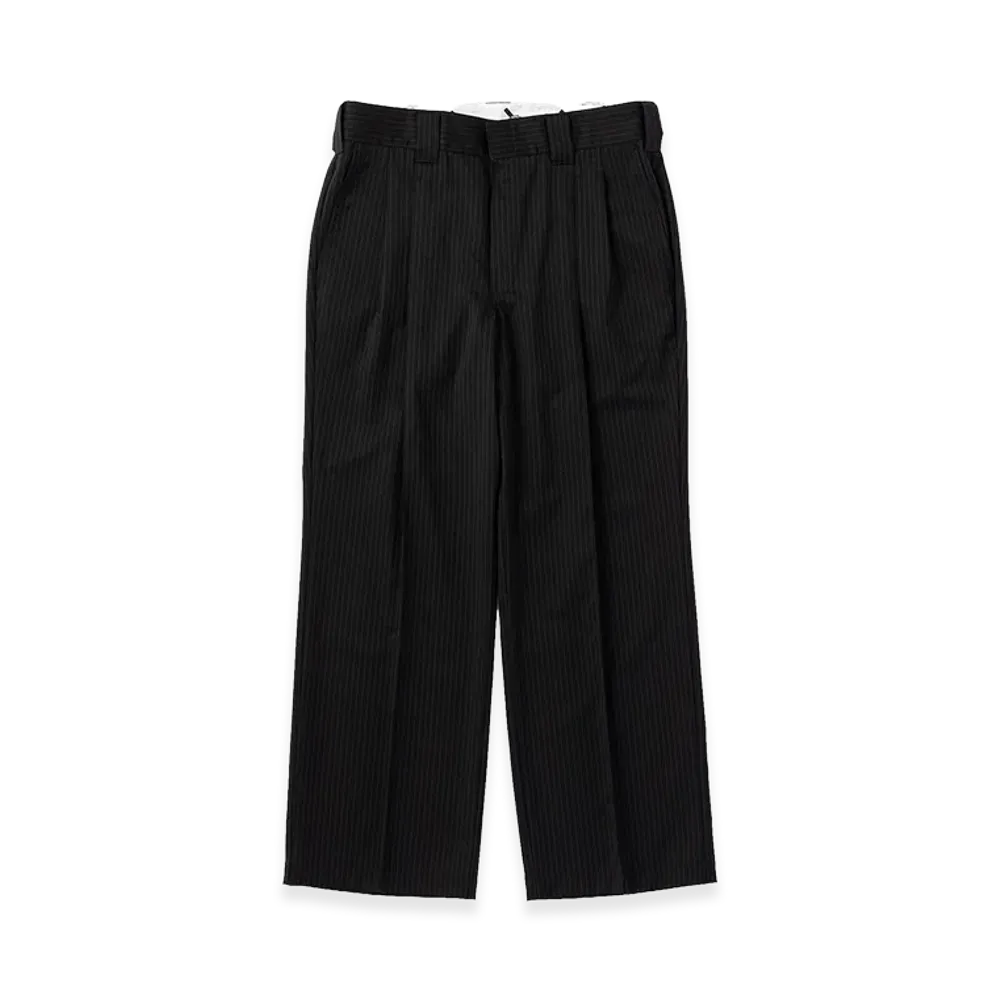 Saturdays NYC x Dickies 875 Slacks "Black"