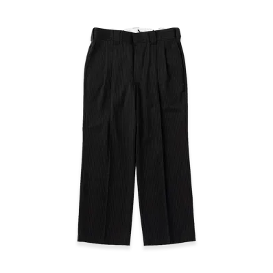 Saturdays NYC x Dickies 875 Slacks "Black"