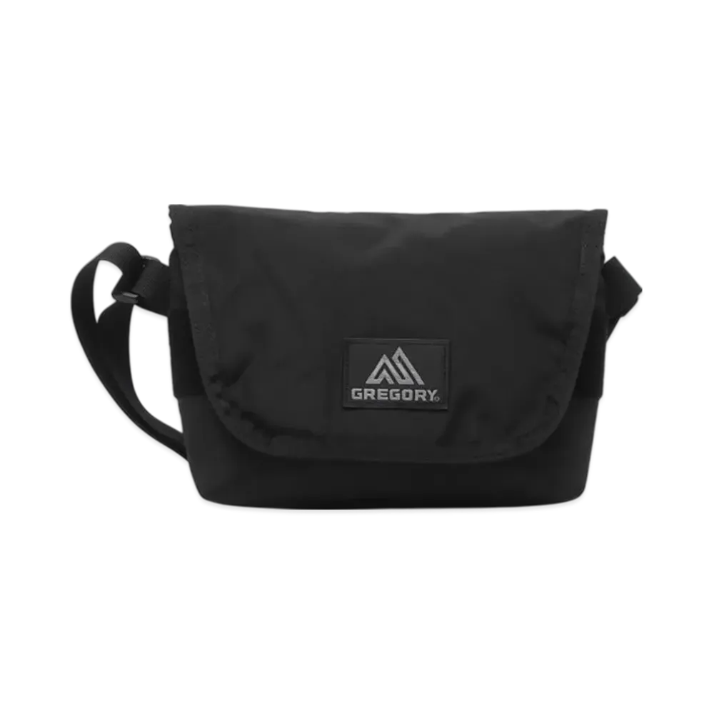GREGORY Teeny Messenger Bag 2.5L "Black"