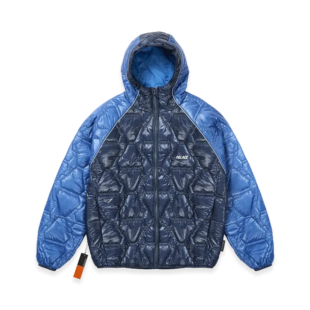 PALACE Pertex Tri Net Jacket "Blue"