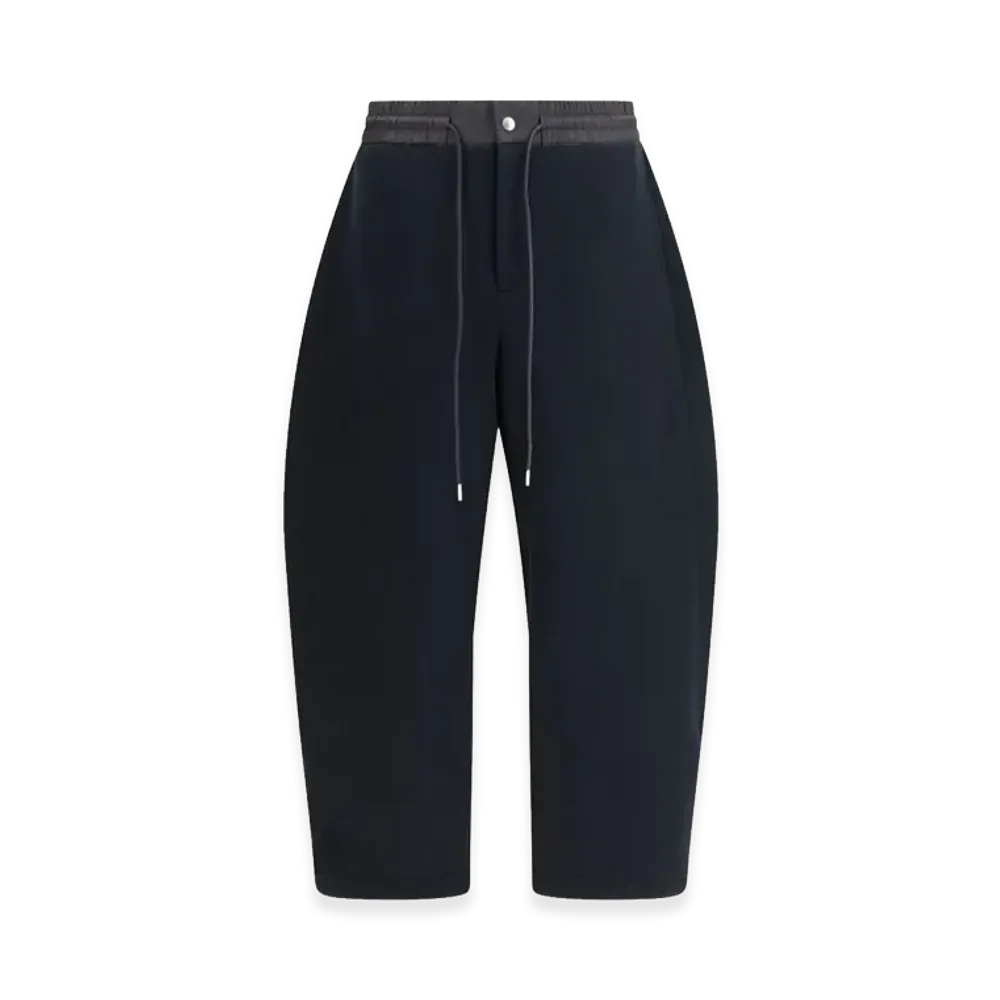 sacai Trousers "Black"