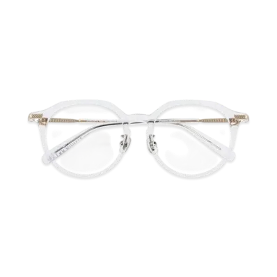Zoff x STUDIO SEVEN ZO231027-00A1 "Clear"