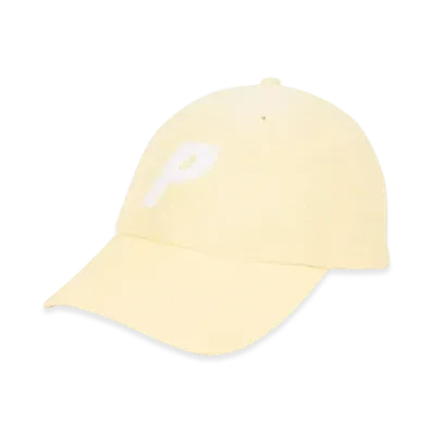 PALACE P 6-Panel Oxford "Yellow"