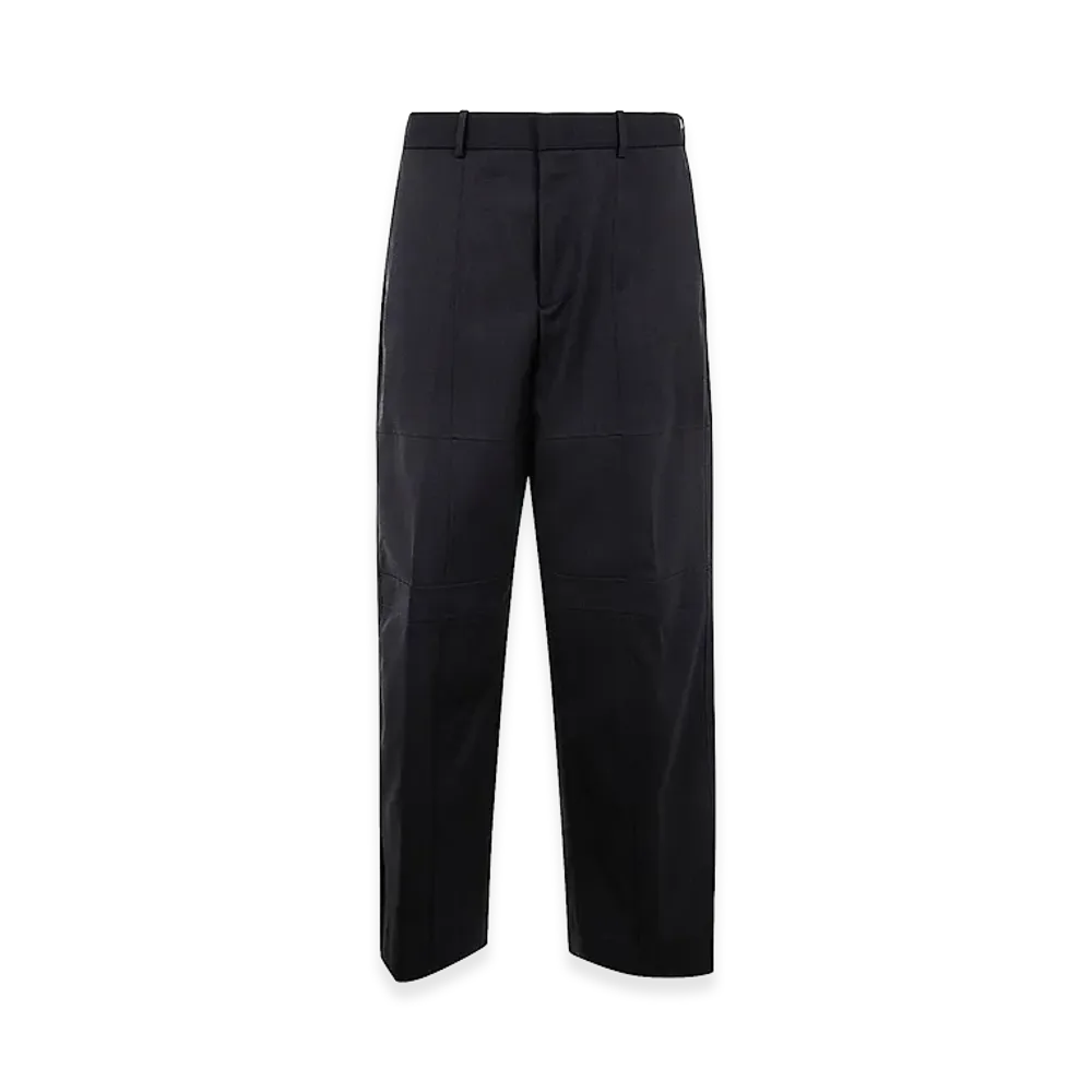 Jil Sander Relaxed Fit Trouser "Gray"
