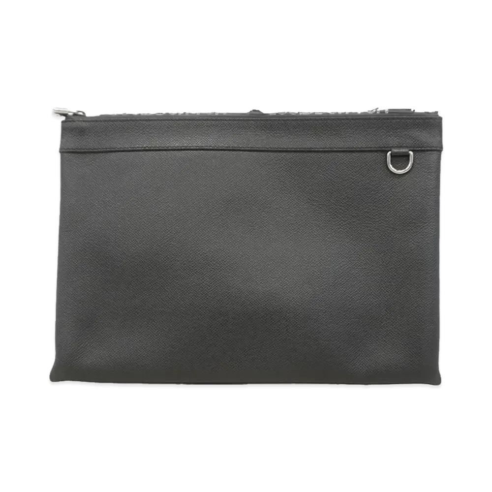 Louis Vuitton Pochette Apollo Taiga "Black"