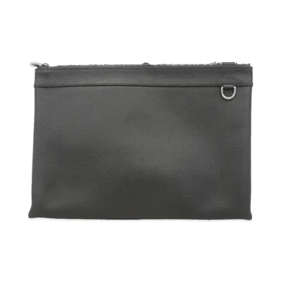 Louis Vuitton Pochette Apollo Taiga "Black"