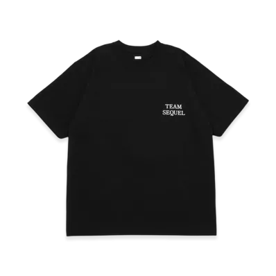 FRAGMENT x SANTA CRUZ x SEQUEL T-shirt "Black"
