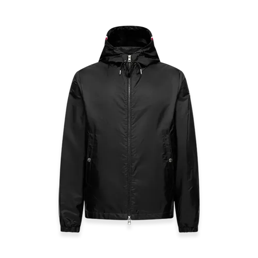 MONCLER Grimpeurs Hooded Windbreaker "Black"