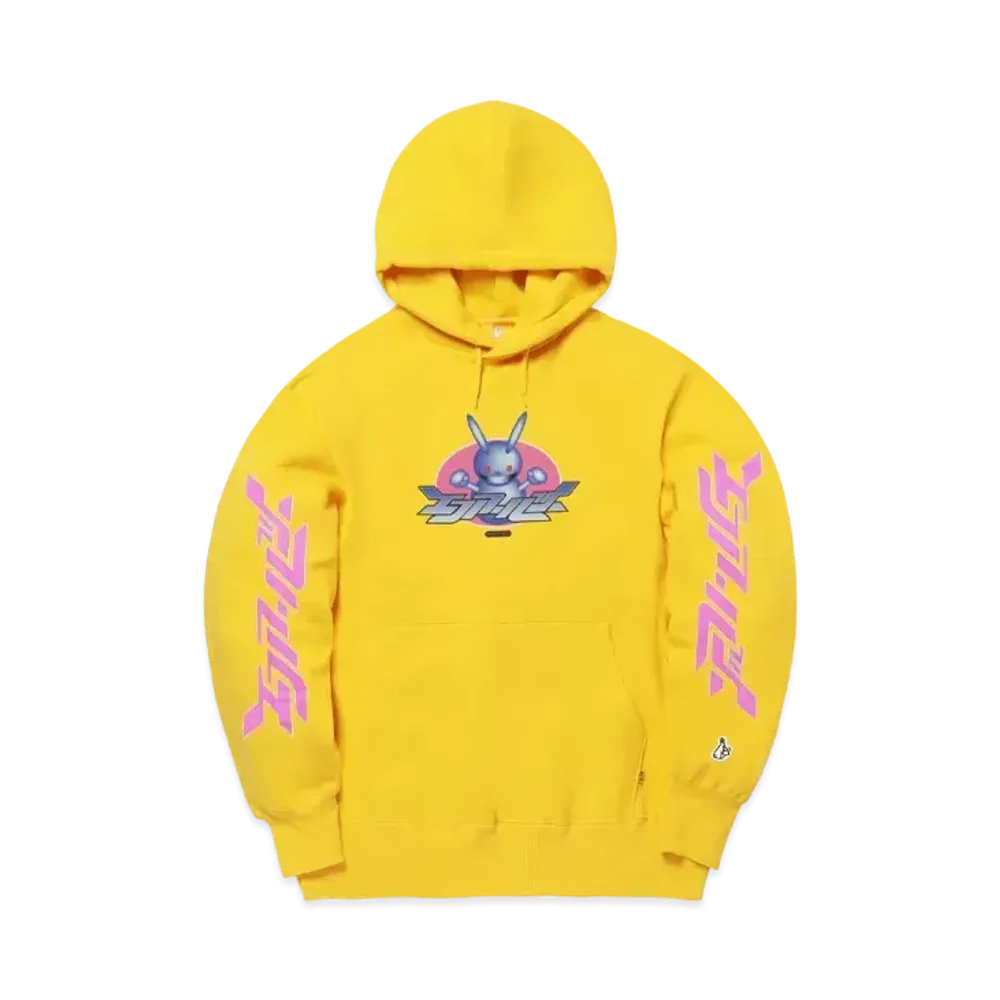 FR2 Mecha Rabbit Hoodie "Yellow"