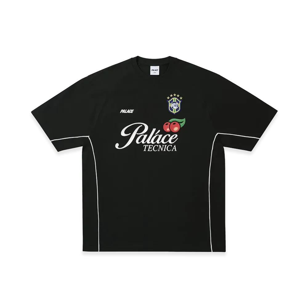 PALACE Copa America T Shirt "Black"