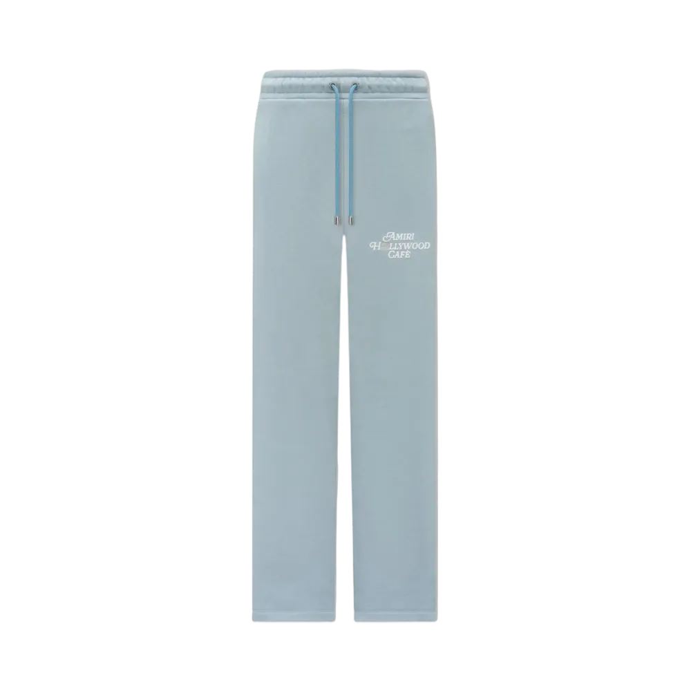 AMIRI Women's Amiri Hollywood Cafe Sweatpant "Mist"