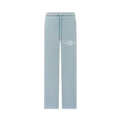 AMIRI Women's Amiri Hollywood Cafe Sweatpant "Mist"