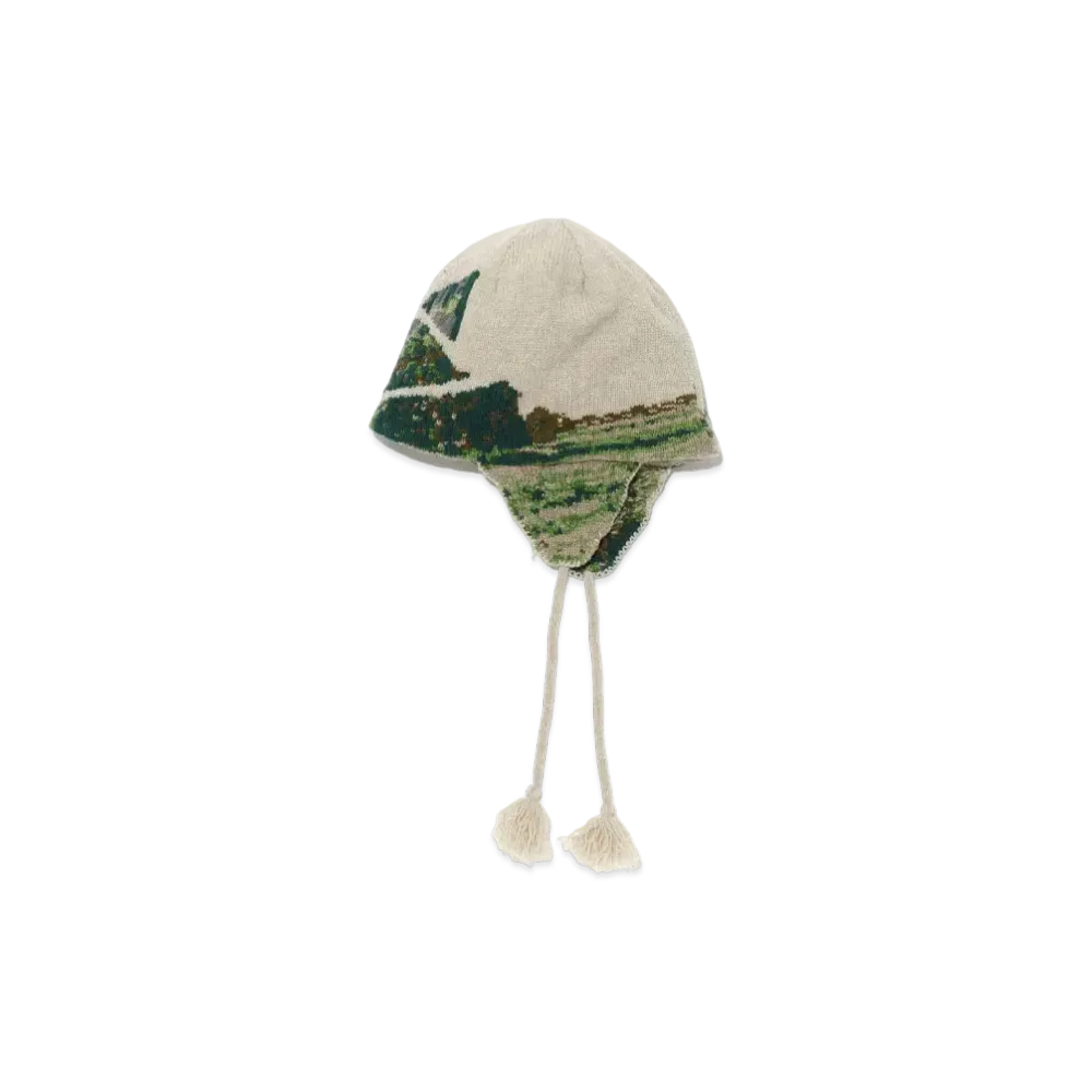 UNDERCOVER HAT "LightBeige"