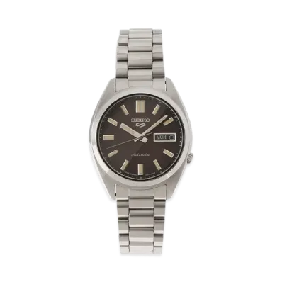 SEIKO 5 Sports JOURNAL STANDARD Exclusive HIROB SNXS Limited "Silver"