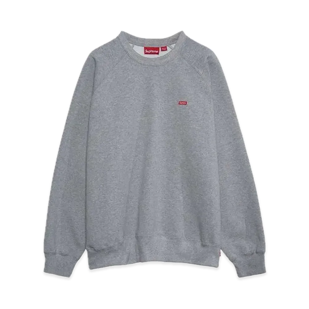 Supreme Small Box Raglan Crewneck 
