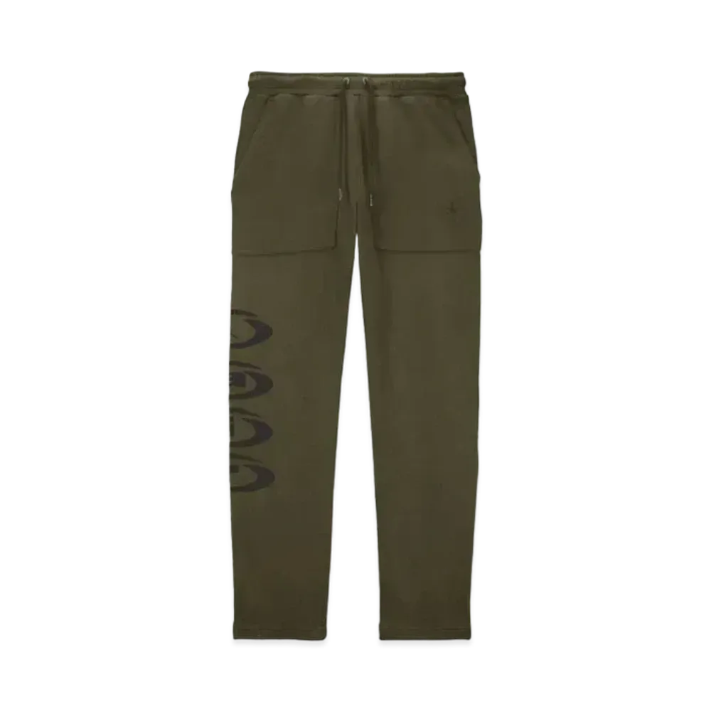 Nike Jordan x Travis Scott Men's Fleece Pants "Khaki"