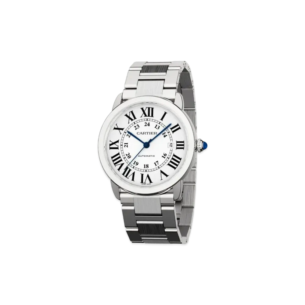 Cartier Ronde Solo De Cartier Watch
