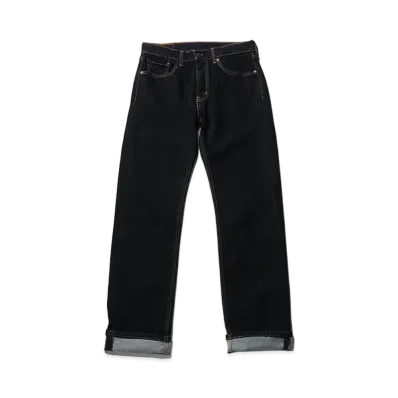 Levi's 505 Regular Straight "Dark Indigo Blue"