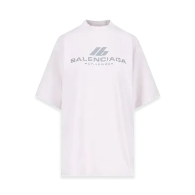 BALENCIAGA T-Shirts "Light Grey"