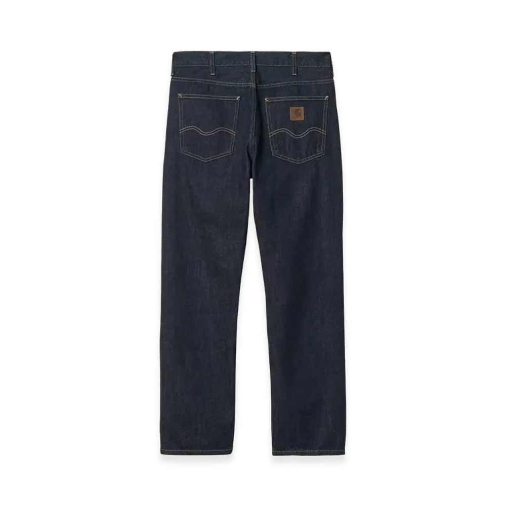 Carhartt WIP Marlow Pant "Blue (rinsed)"