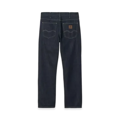 Carhartt WIP Marlow Pant "Blue (rinsed)"