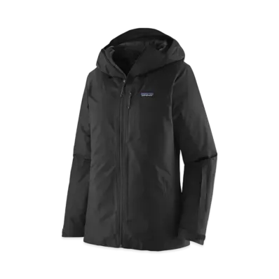 Patagonia Women's Insulated Powder Town Jacket "Black"