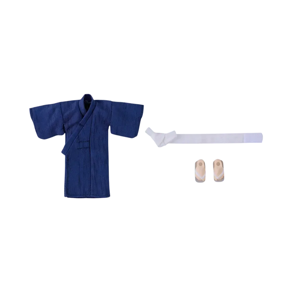 Good Smile Company "Nendoroid Doll" -Touken Ranbu ONLINE- Outfit Set: Mikazuki Munechika - Casual Outfit Ver.