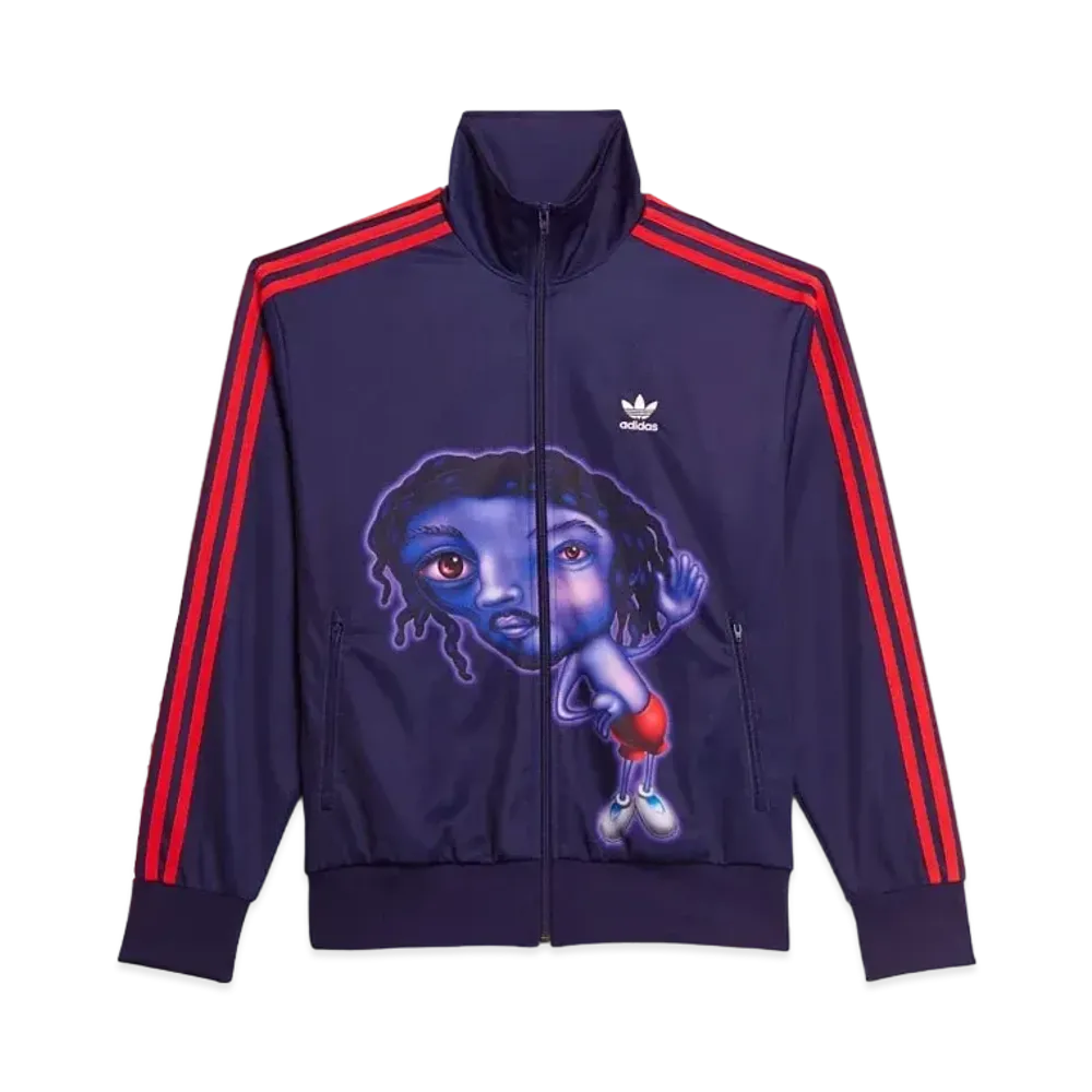 ADIDAS KERWIN FROST TRACK TOP "Night Sky"