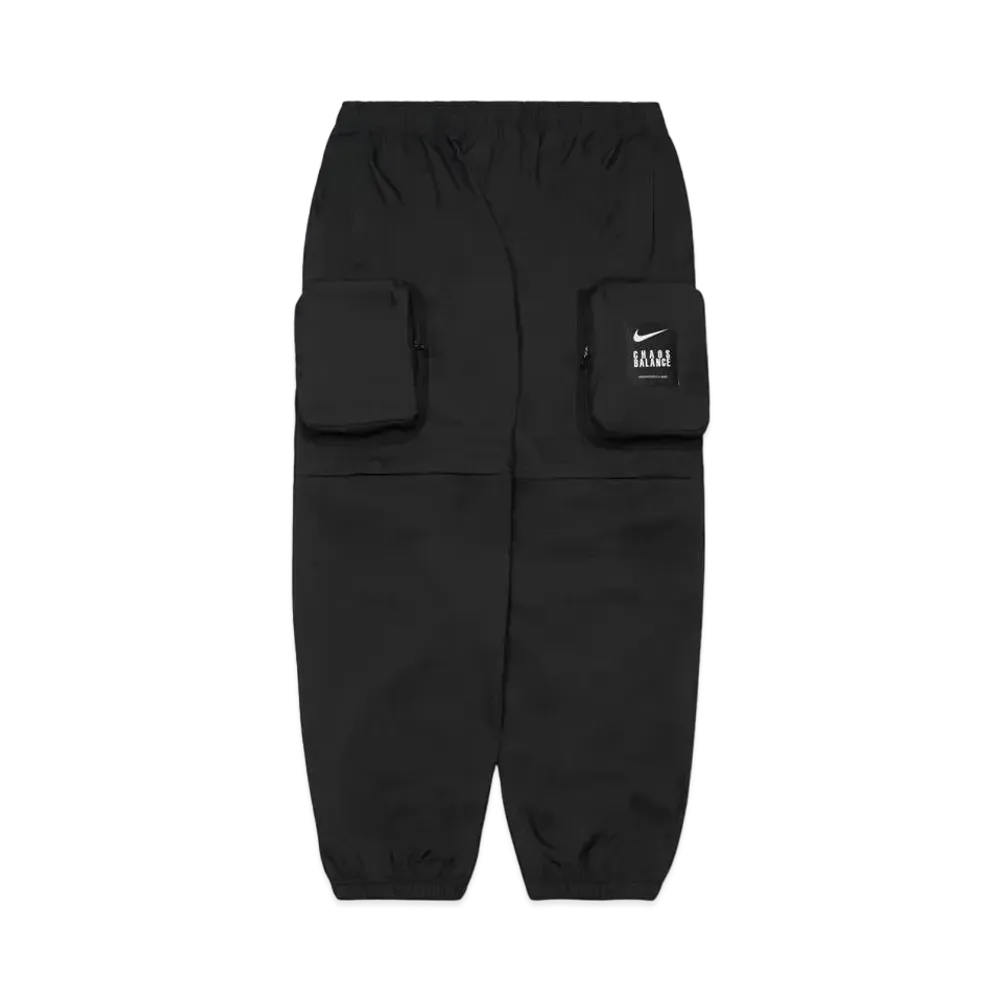 Nike x Undercover 2-In-1 Pants "Black"