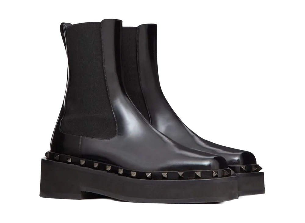 Valentino Garavani Women's Stivali "Black"