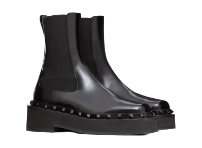 Valentino Garavani Women's Stivali "Black"